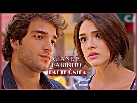 A HISTÓRIA DE GIANE E FABINHO / PARTE ÚNICA | (comentada).