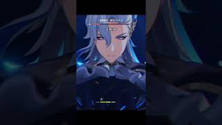 【原神】イベント 争覇の宴 巨岩の心 難易度「決意」ヌヴィレットでクリア #原神 #genshin #genshinimpact