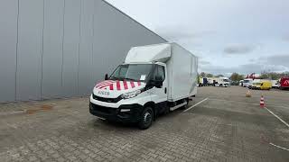 IVECO Daily 35-140 CNG NATURAL POWER - AIR SUSPENSION box truck < 3.5t | Image 4 - Autoline