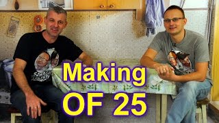 Making OF - Odcinek 25 (Wiosna, Majówka)