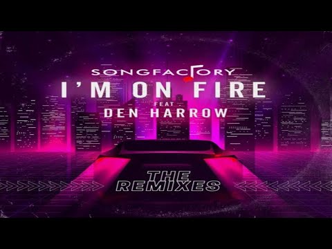 Den Harrow · I'M ON FIRE (Review By Cristian Marchi)