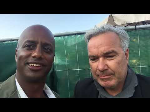 Plattdeutsch für Anfänger mit Yared Dibaba und Stefan Gwildis