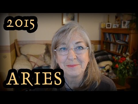 Aries Horoscope For 2015