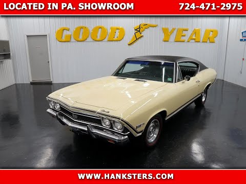 1968 Chevrolet Chevelle SS (CC-1384489) for sale in Homer City, Pennsylvania
