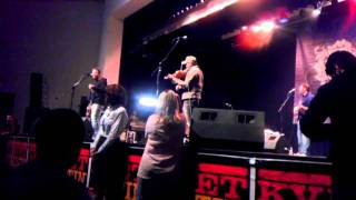 Hell's Gate on Fire- Josh Abbott Band @ GHS