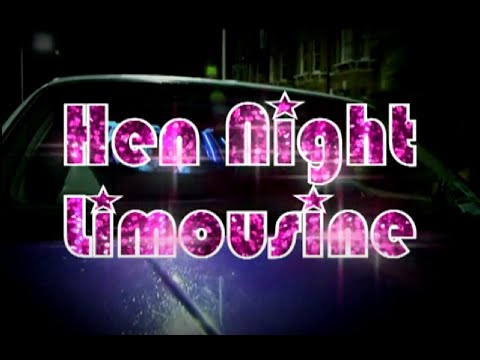 Hen Night Limousine - Big Strides