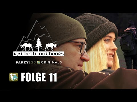 Katholli Outdoors | Wildburger und Jagd bei Wildsommelier Ralf Schröder | Folge 11