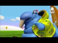 Aprender Los Números En Inglés Caricaturas Educativas Infantiles Zumbers La Tortuga