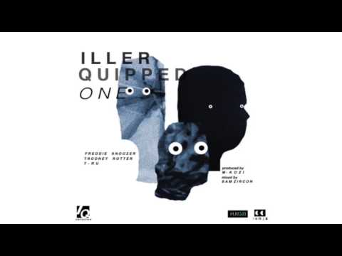 IQC Iller Quipped - Pondering (Freddie Snoozer & Trodney Rotter Produced by M.Kozi)