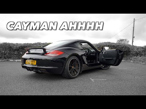 Simply The Best | Porsche Cayman R
