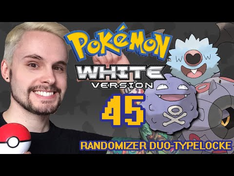 Pokémon White Randomizer Duo-Typelocke Part 45 - Triple Retribution