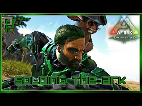 UPGRADING TO A BETTER QUALITY SUIT! Soloing the Ark S6E78