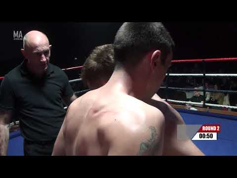 EBA March 2020 - Jack BARFORD vs Cayman LANE