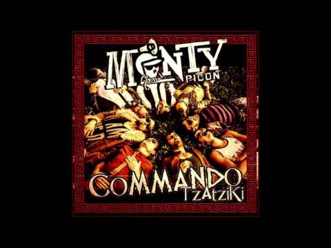 MONTY PICON - Commando Tzatziki