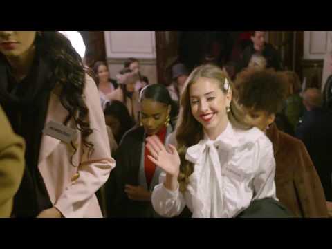 Miss world 2019 Goes to The English National Opera