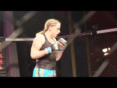 BCMMA2 03/11/2012 - Emma Delaney Vs. Kerry Hughes