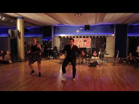 Stomp Your Feet 2018 Short Showcase - Jonatan & Anna (2nd Place)