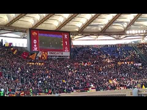 Roma/Salernitana 2021/22 Gli ultras della Roma siamo noi