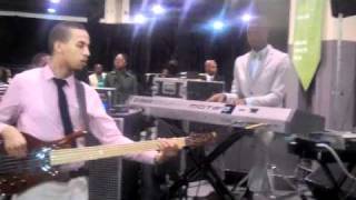 Jonathan Nelson Band @ AIM Convention 2010 {part 2}