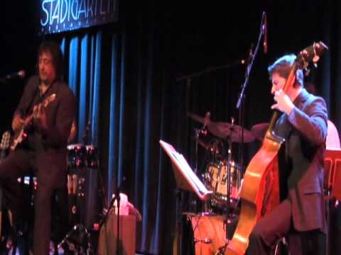 TONINHO HORTA live in KOELN "STELLA BY STARLIGHT"