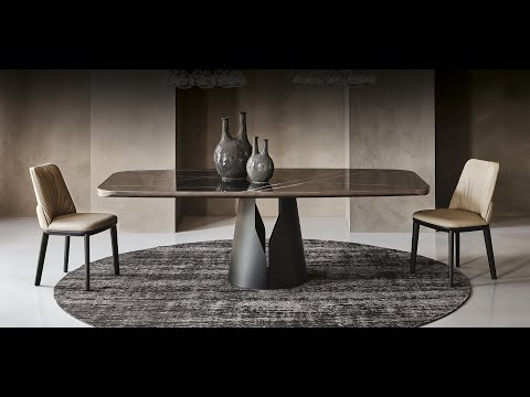 Le design italien à l'honneur, dernières tendances luxe, style et mobilier au salon de Milan 2023
