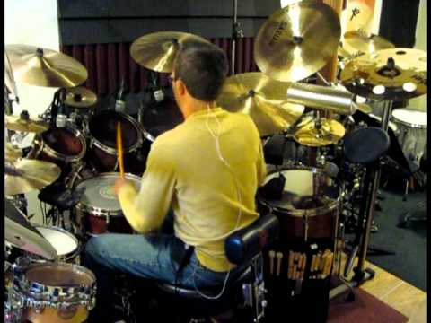 Joe Bergamini - The Drum Also Waltzes