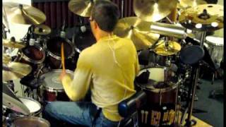 Joe Bergamini - The Drum Also Waltzes