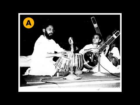 Raga Puriya Kalyan ~ Pt. Nikhil Banerjee And Pt. Nikhil Ghosh ~ 1960 Calcutta ~ Remastered Quality
