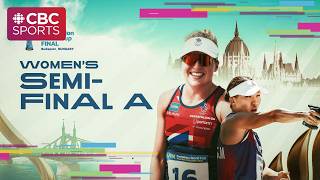 UIPM Pentathlon World Cup Final: Women Semi Final A - Budapest | #CBCSports