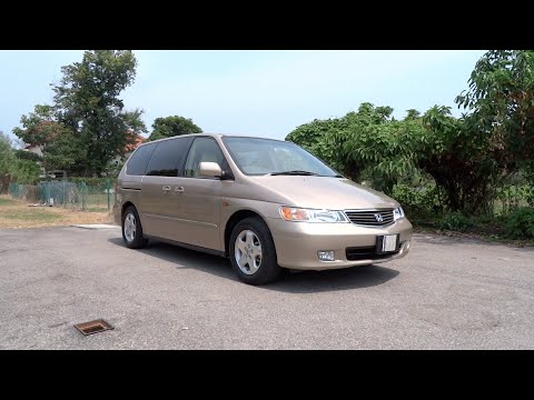 Thumbnail for 2000 Honda LaGreat V6 Start-Up and Full Vehicle Tour by Honda LaGreat