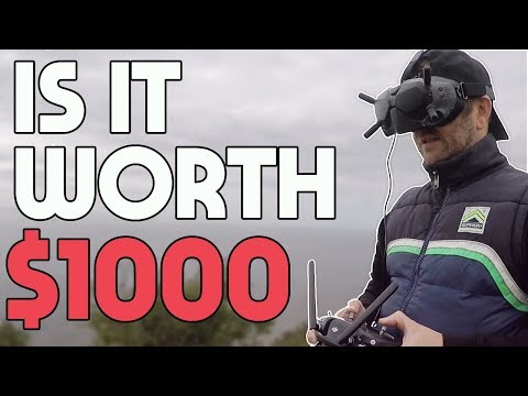 DJI digital FPV system! Should YOU get it?