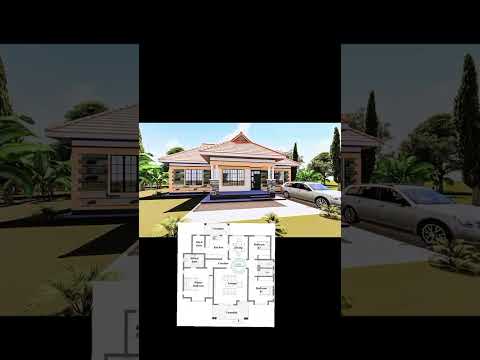 3 Bedroom Bungalow