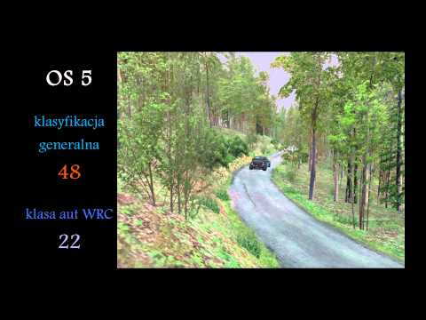 WRSMP 2015 Rajd Karkonoski