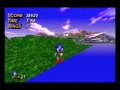 Gaming History 101 Sonic Xtreme Saturn