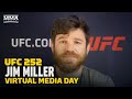 UFC 252: Jim Miller Cites 'Massive Experience Advantage' Over Vinc Pichel In Matchup - MMA Fighting