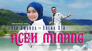 Download lagu [LIRIK] Ayu Amanda Ft Obenk GTA - Aceh Minang || Lagu Aceh mp3