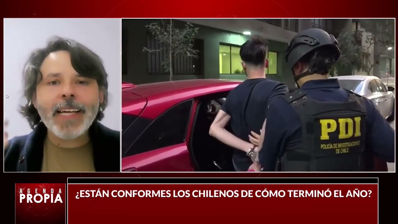 Agenda Propia: El escenario político en medio de la incertidumbre por la carrera a La Moneda en 2025