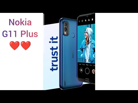 Nokia G11 Plus Revealed | The Best Entry Level Smartphone | Nokia G11 Unveil ❤️ | LTechnical