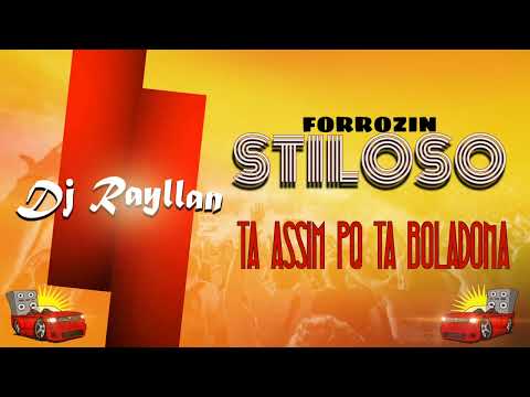 TÁ ASSIM PORQUE TÁ BOLADONA FORROZINHO | MC DURRONY E MC JENNY - DJ RAYLLAN