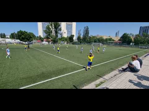 U14 Meisterschaftsspiel: First Vienna - SV Schwechat 5:2 (3:2), 2.Spielhälfte