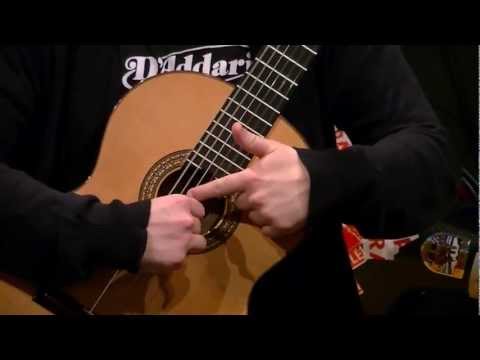 Matthew McAllister ~ Technical Classes