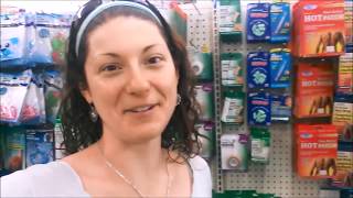 CHEAP Medical Supplies!  DOLLAR Tree Shopping!