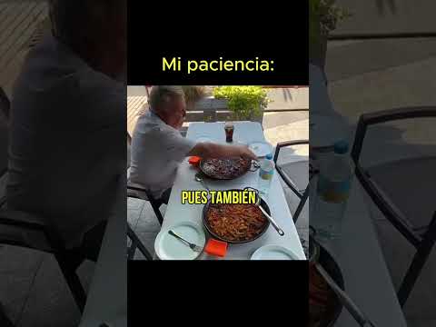 mi paciencia