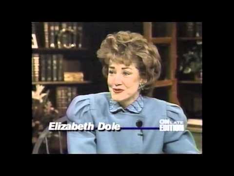 , title : 'Elizabeth Dole on CNN'