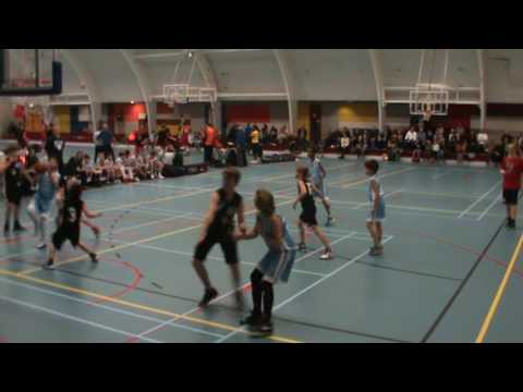 BVA U12-2 vs. Onze Gezellen U12-1 Deel 2