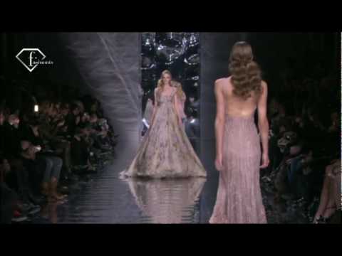 fashiontv | FTV.com - PARIS HC S-S 10 - ELIE SAAB FULL SHOW