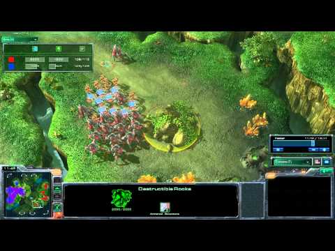 [81] Liquid Tyler (P) vs EGMachine (Z) G2.avi