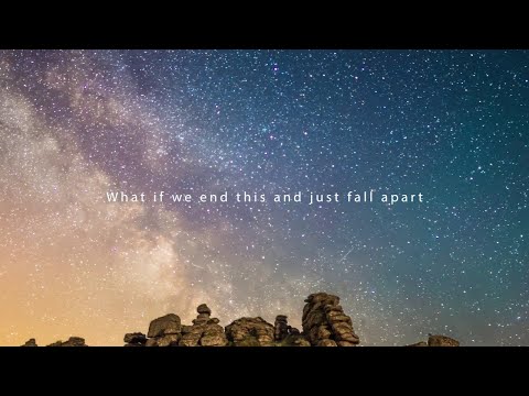 MFMF., Daiyan Trisha - Passin' Thru [Official Lyric Video]