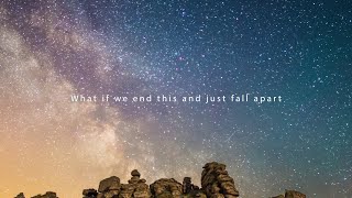 Download lagu MFMF., Daiyan Trisha - Passin' Thru [ Lyric Video] mp3