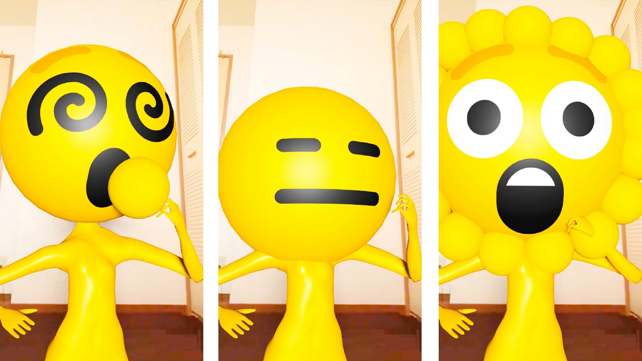 Mr.Emoji Funny Video 😂😂😂 |Cartoon Best TikTok Compilation April 2026 Part11 junya sonic